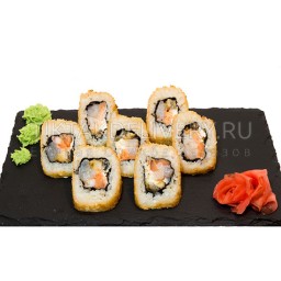 Теплый ролл