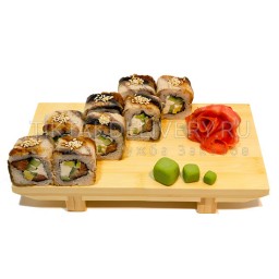 Ролл "Канада"