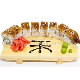 Ролл "Драгон"