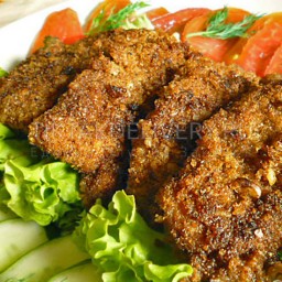 Курица по-арабски