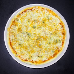 Пицца "Четыре сыра"