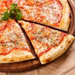 Пицца "Сицилийская острая"