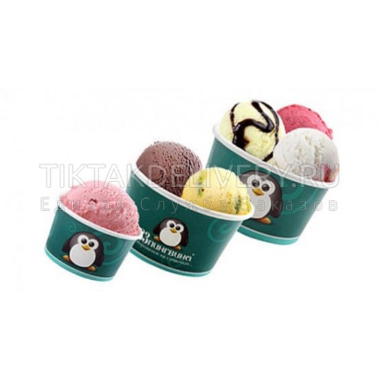 Мороженое "33 пингвина"