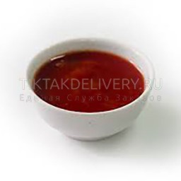Соус "Томатный с чесноком и зеленью"