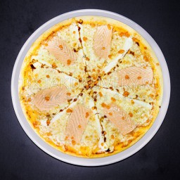 Пицца "Филадельфия"