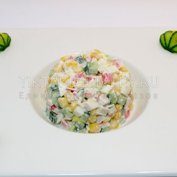 Салат "Крабовый"