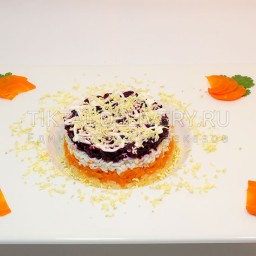 Салат "Неженка"