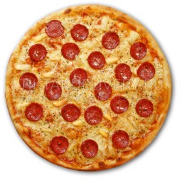 Пицца "Сицилийская"