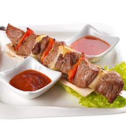 Шашлык "Телятина"