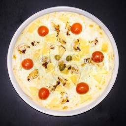 Пицца "Морская"