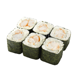 Ролл "Креветка"