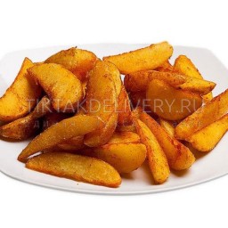 Картофель по-деревенски