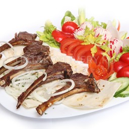 Шашлык "Пистолеты"