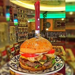 Бургер "Блю Чиз"