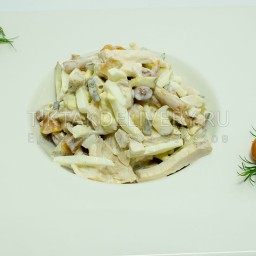 Салат "Пикантный"