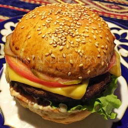 Классический бургер