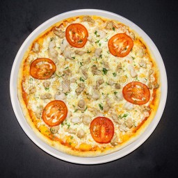 Пицца "Времена года"