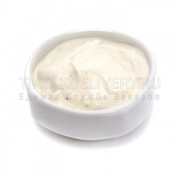 Соус "Кефирный с огурцом и чесноком"