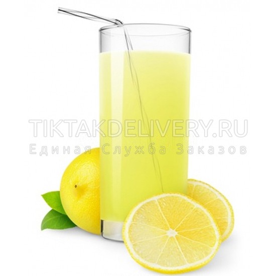 Лимонный фреш