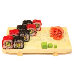 Ролл "Шахматный"