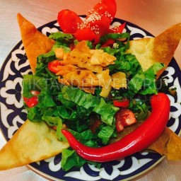 Салат "Фатуш"