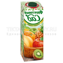 Сок "Фруктовый сад" Мультифрукт