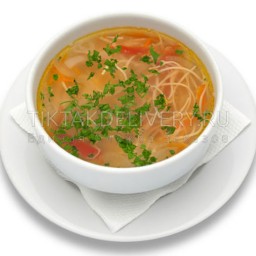 Турецкий суп