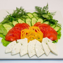 Овощная нарезка