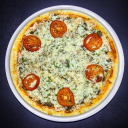 Пицца "Маргарита"