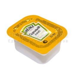 Соус "Сырный Heinz"