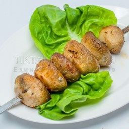 Шашлык "Грибы"