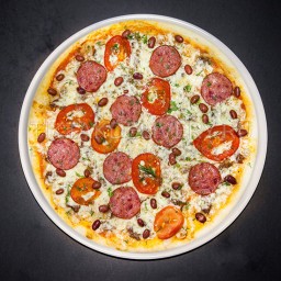 Пицца "Мексиканская"